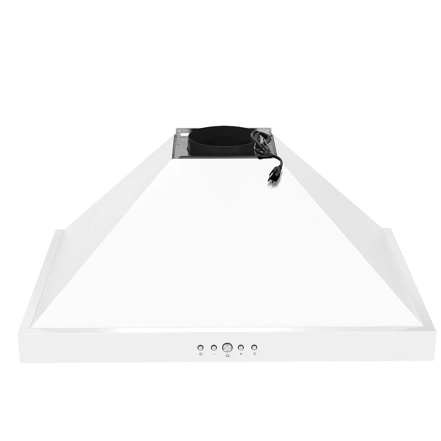 Thor hotte cheminée murale 30 pouces blanche 350 CFM