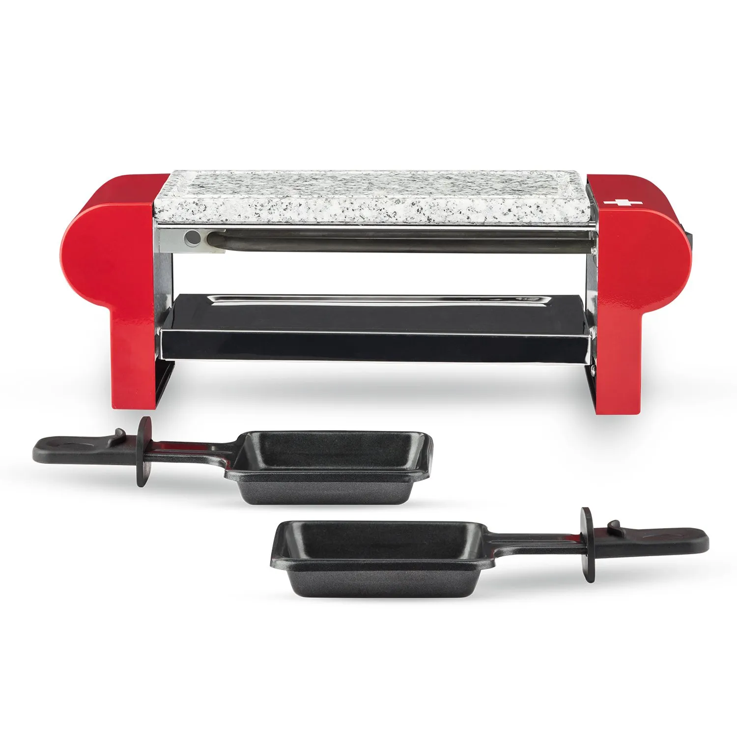 H.Koenig RP2 appareil raclette 2 personnes granit