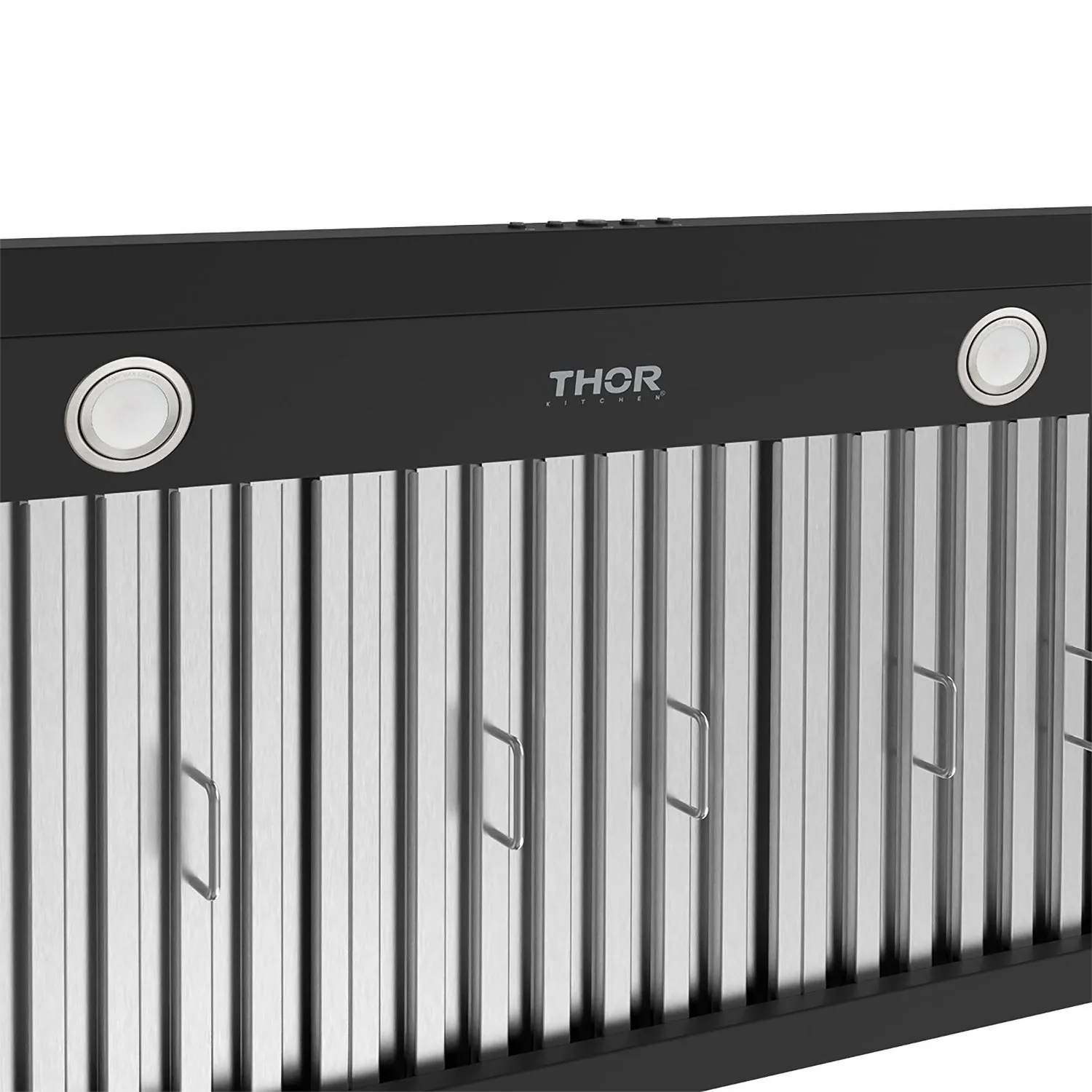 Thor 36 pouces hotte sous meuble 480 CFM noire