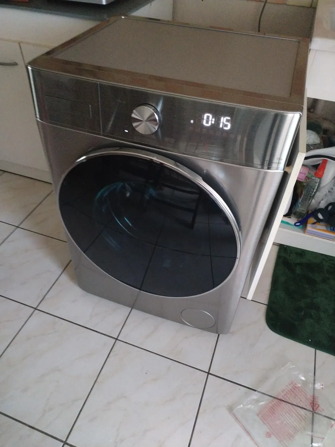 Cecotec Bolero DressCode 7150 lave-linge 9 kg classe A