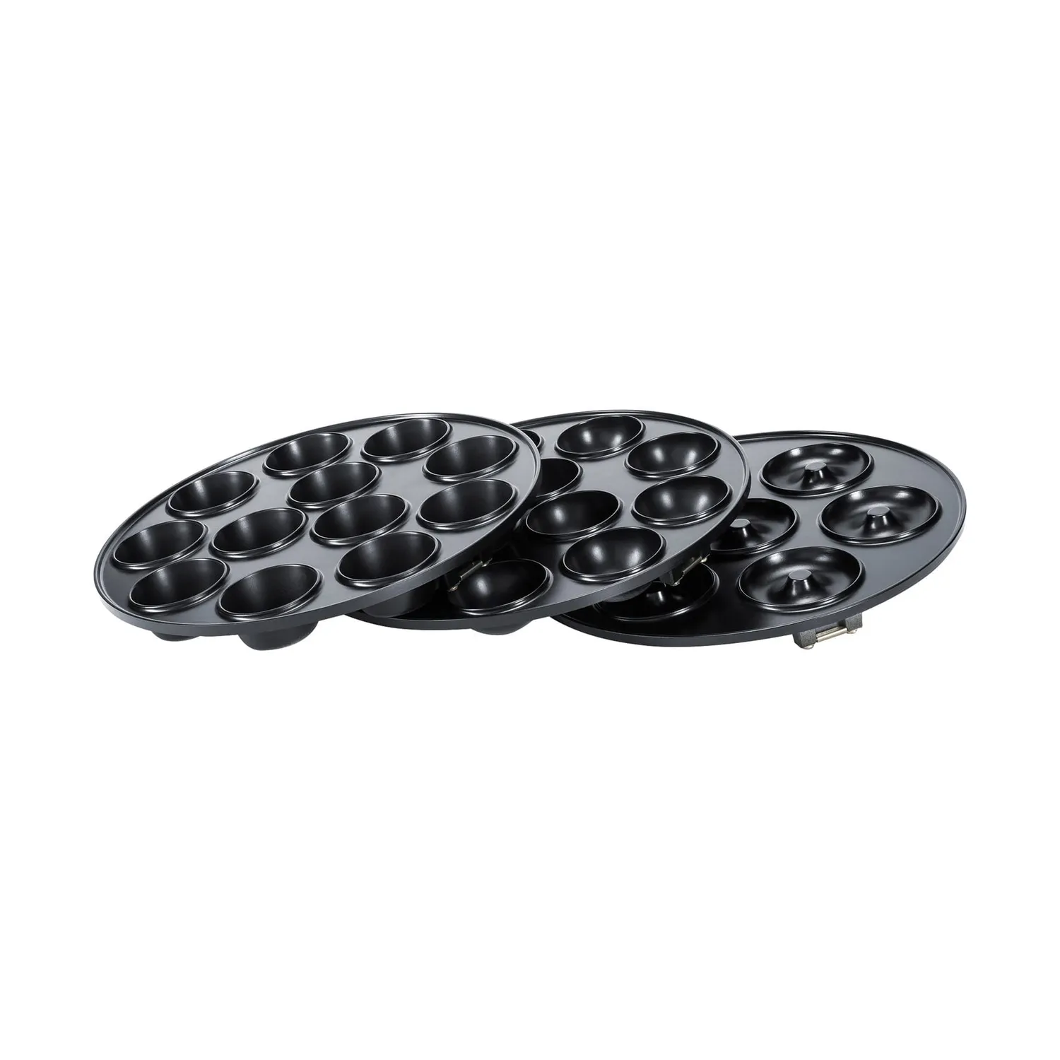 Steba CM 3 Cake-Maker 3 en 1 donuts muffins cake-pops