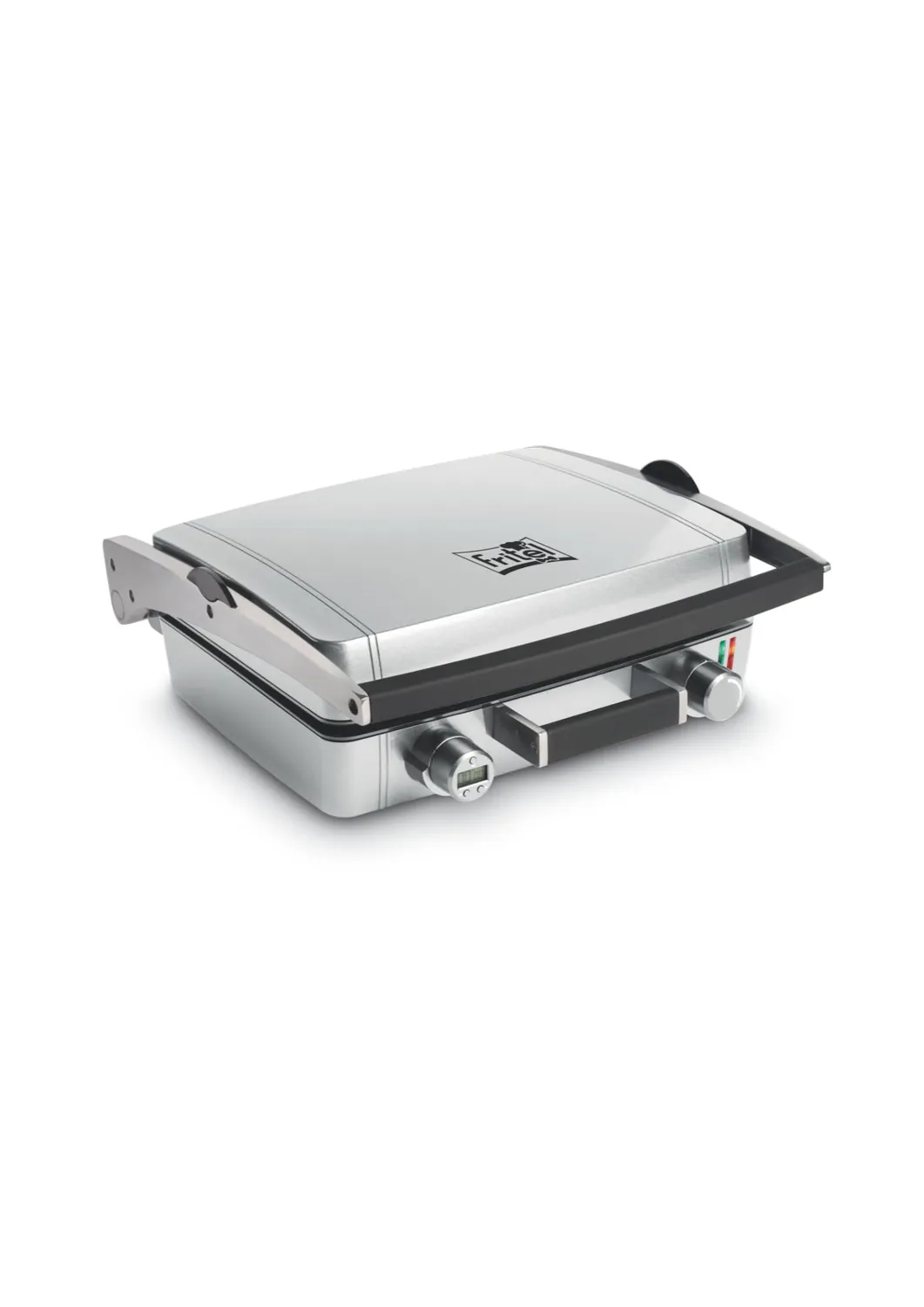 Fritel WaffleTastic CW 3627 gaufrier grill gris sans PFAS