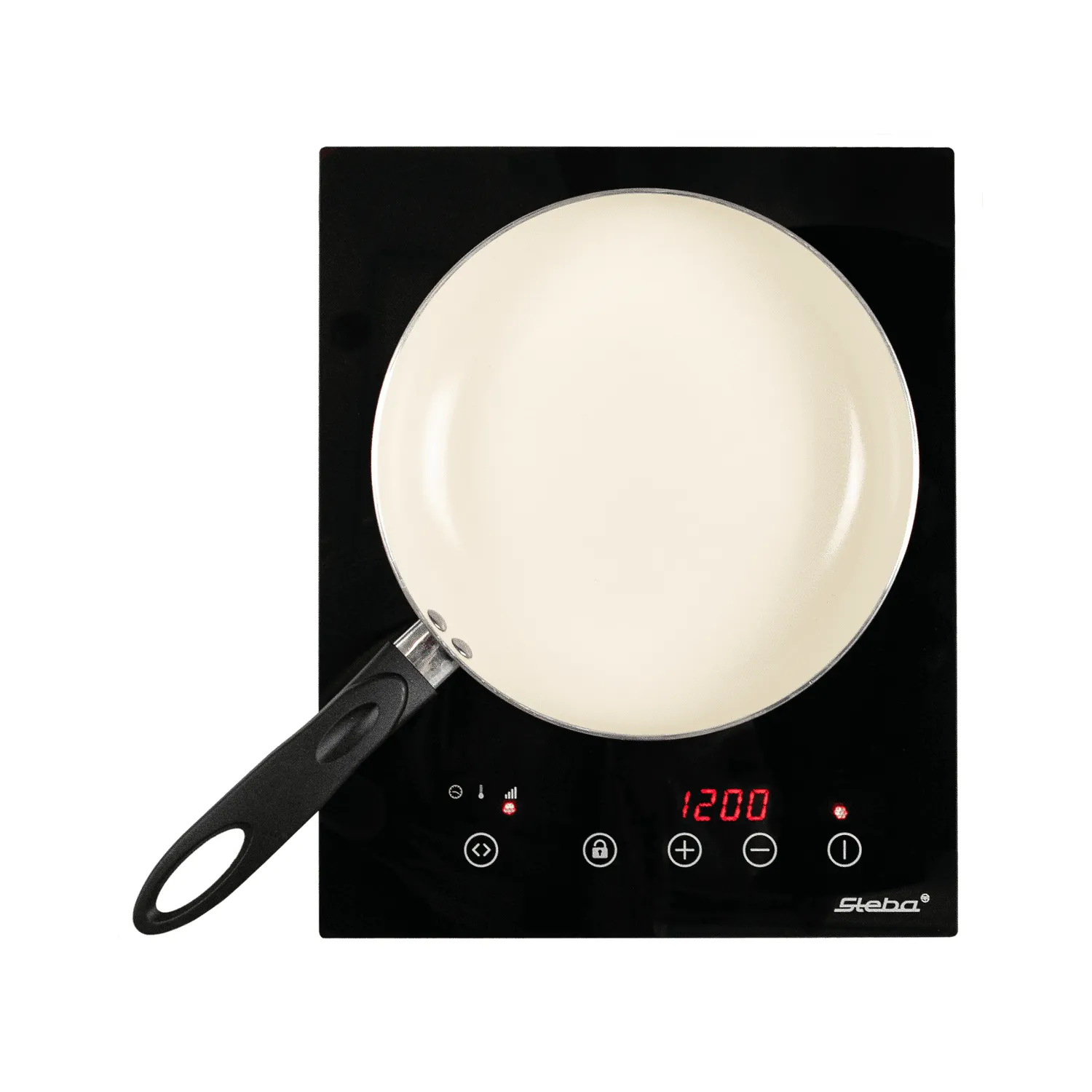 Steba IK 60 E plaque induction encastrable 2000 W