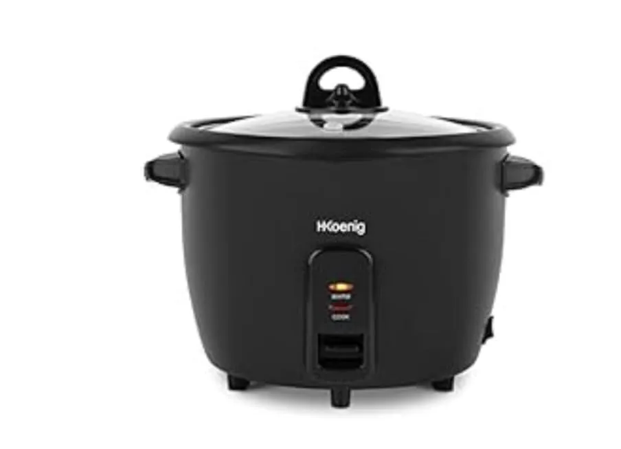 H.Koenig Oryza8 cuiseur à riz 1,8L maintien au chaud