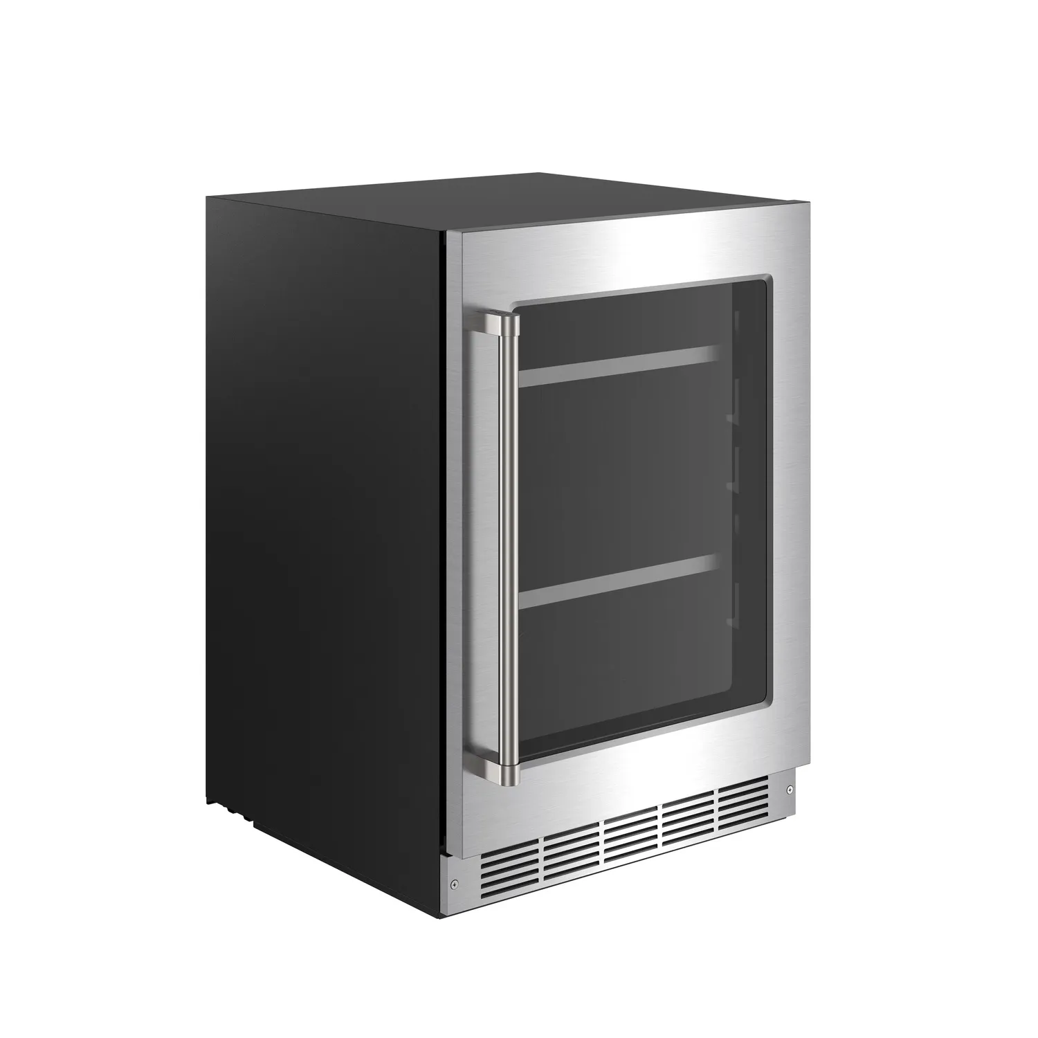Thor 24 pouces refroidisseur boissons encastrable inox LED