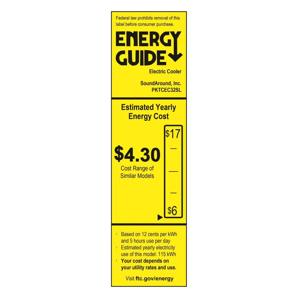 Nutrichef Glacière Électrique 30 L Chaud Froid
