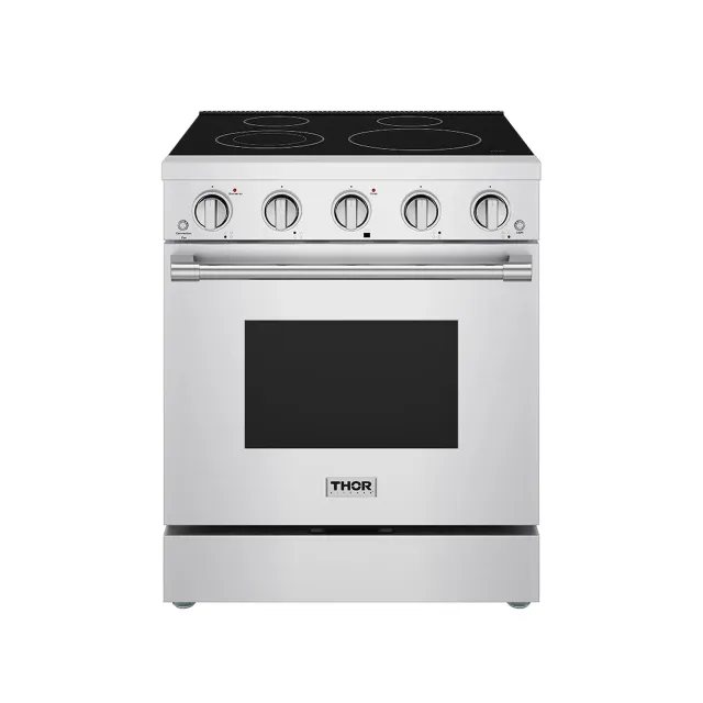 Thor S Series 30 pouces cuisinière électrique inox