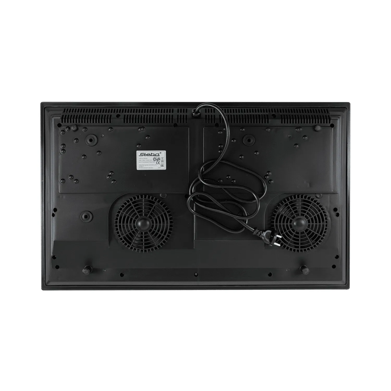 Steba IK 300 S.C. double plaque induction encastrable