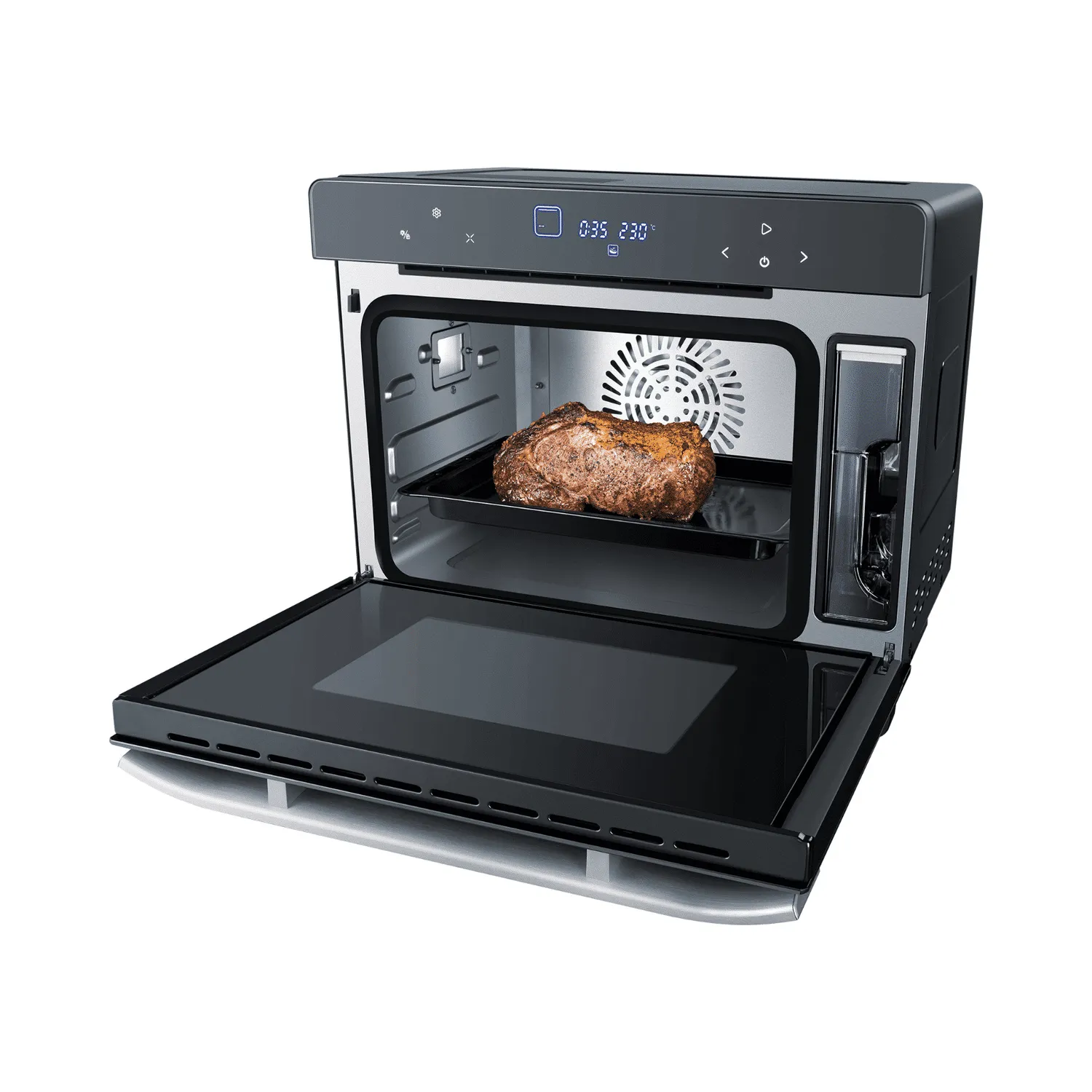 Steba DG 30 four vapeur combiné 27 L 47 programmes