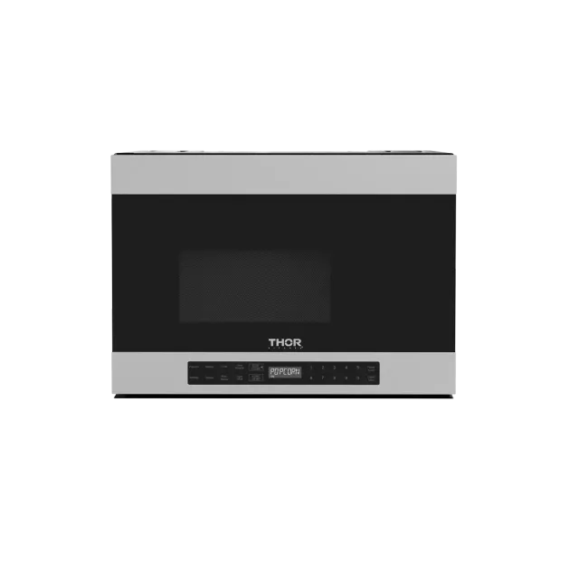 Thor Kitchen 24 pouces micro-ondes hotte reconditionné