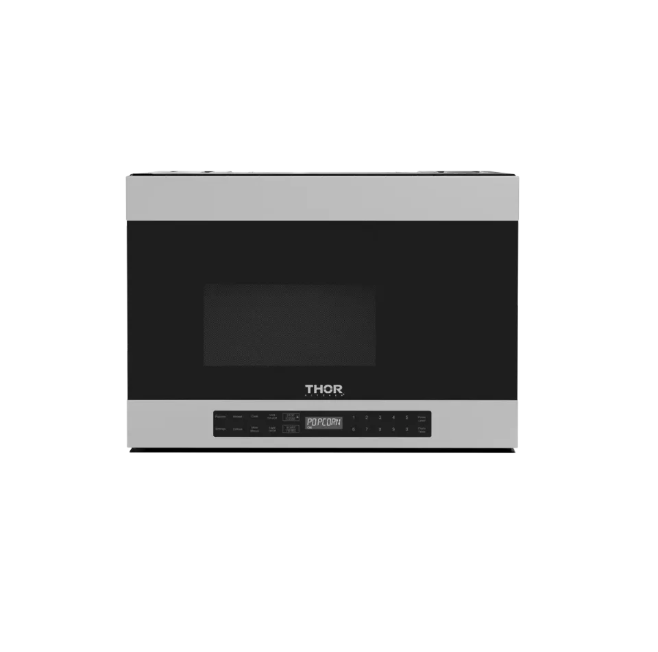 Thor Kitchen 24 pouces micro-ondes hotte reconditionné