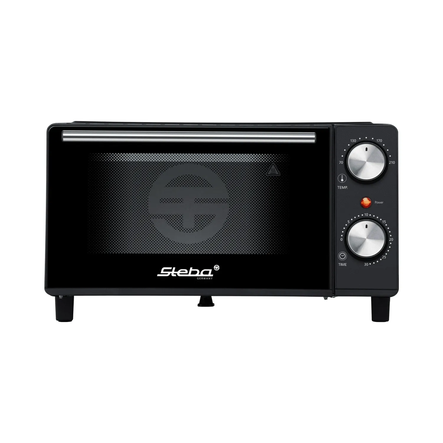 Steba KB M9 mini-four 9 L noir 650 W