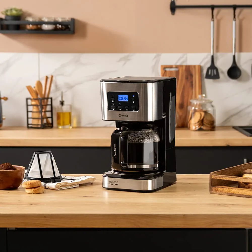 Cecotec Coffee 66 Smart Plus cafetière filtre 1,5L
