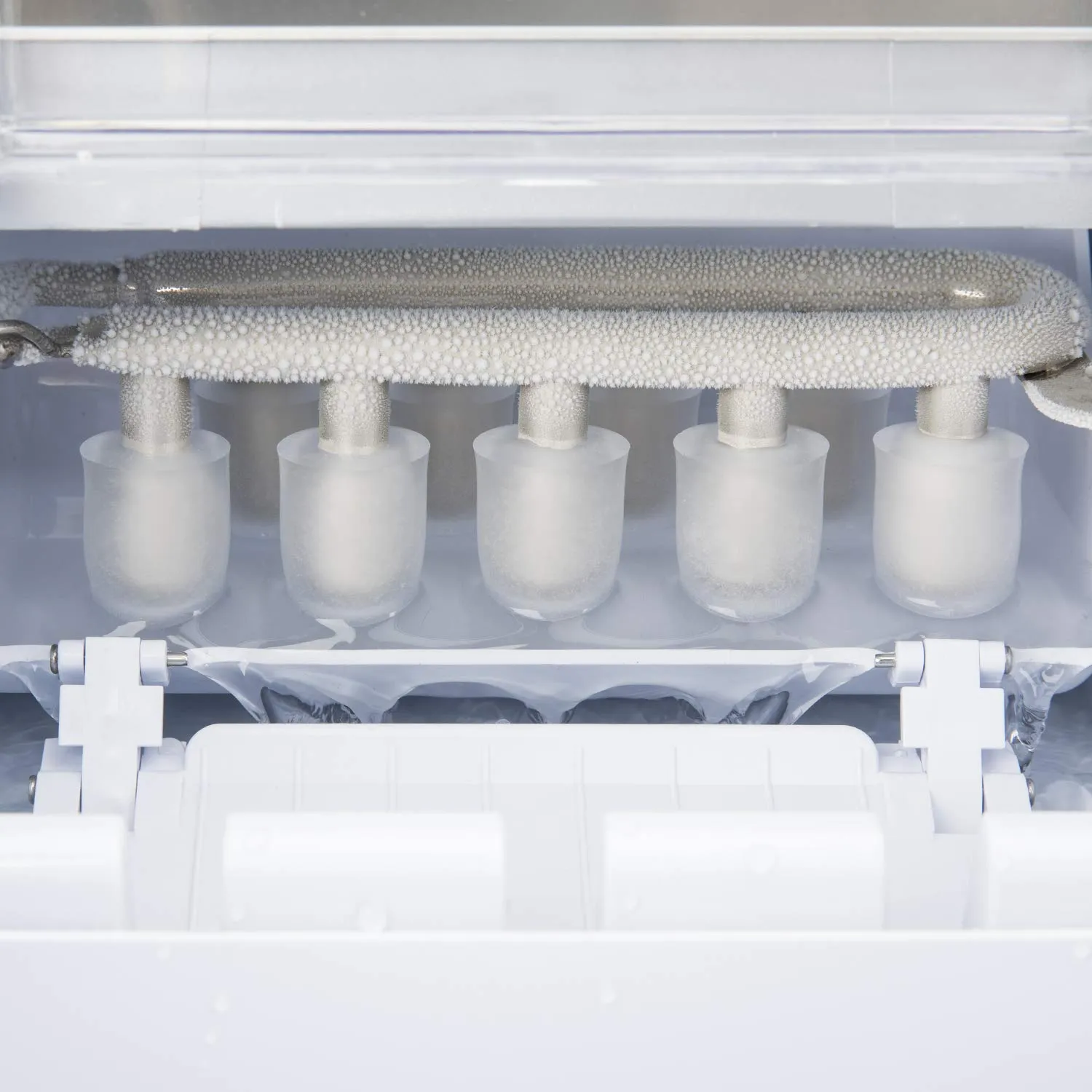 H.Koenig KB20 machine à glaçons 2,1L 12kg 2 tailles