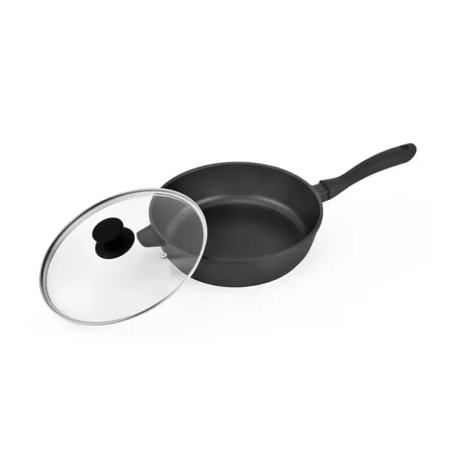 Kitchencook Leon ST24TFI sauteuse fonte alu 24 cm