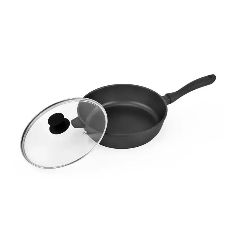 Kitchencook Leon ST24TFI sauteuse fonte alu 24 cm
