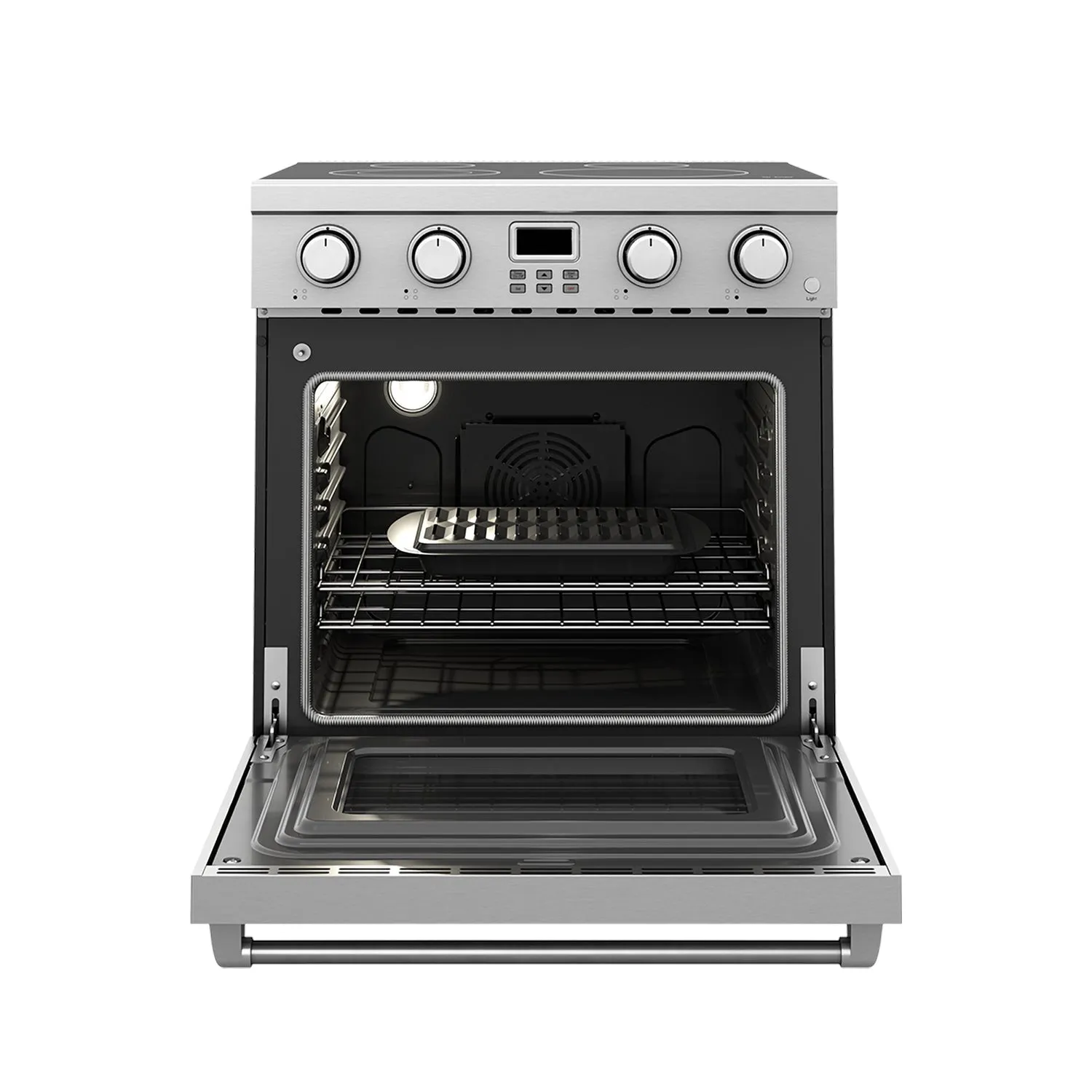 Thor A-Series 30 pouces cuisinière électrique vitrocéramique 3000W