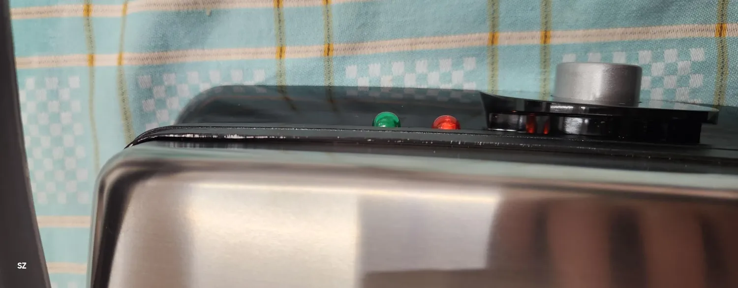 H.Koenig GR20 grill plancha électrique inox 2000W