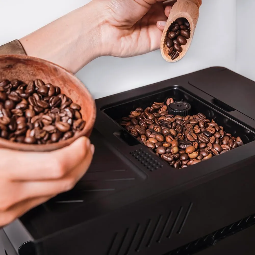 Cecotec Cremmaet Compact machine à café grains 19 bars