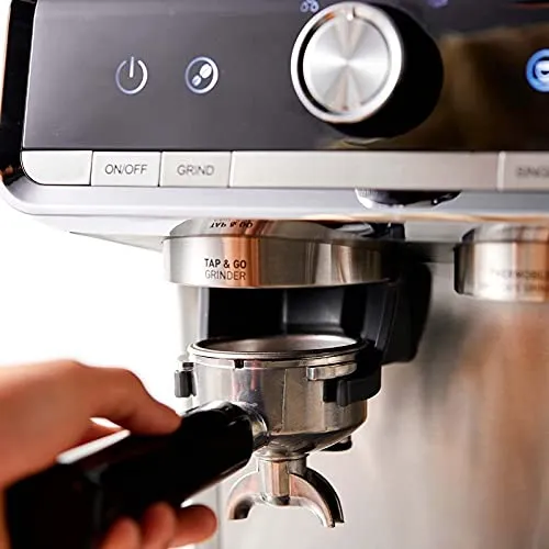 KITCHENCOOK Home Bistro expresso broyeur 15 bars inox