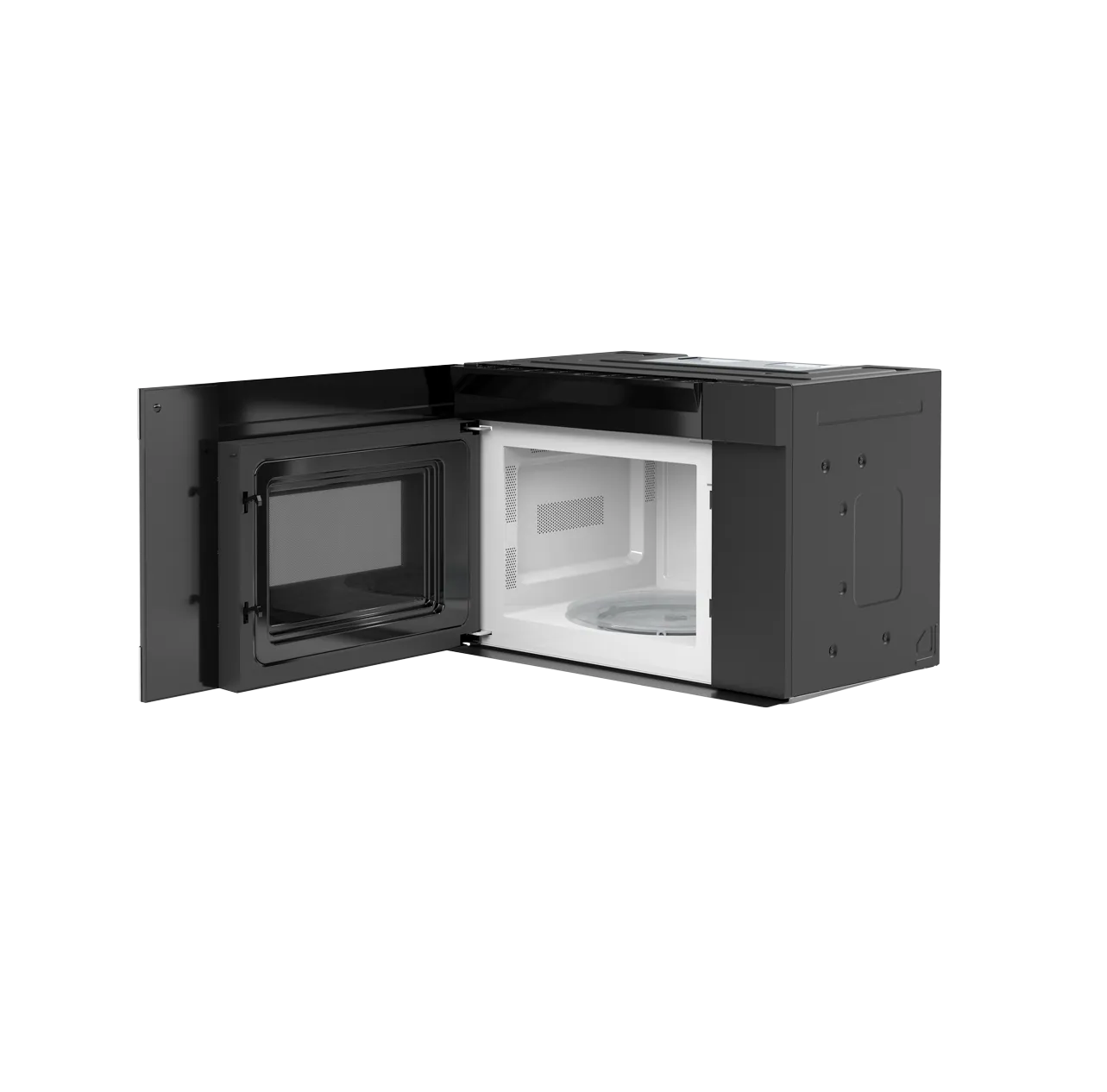 Thor 24 pouces micro-ondes hotte intégrée ventilation convertible