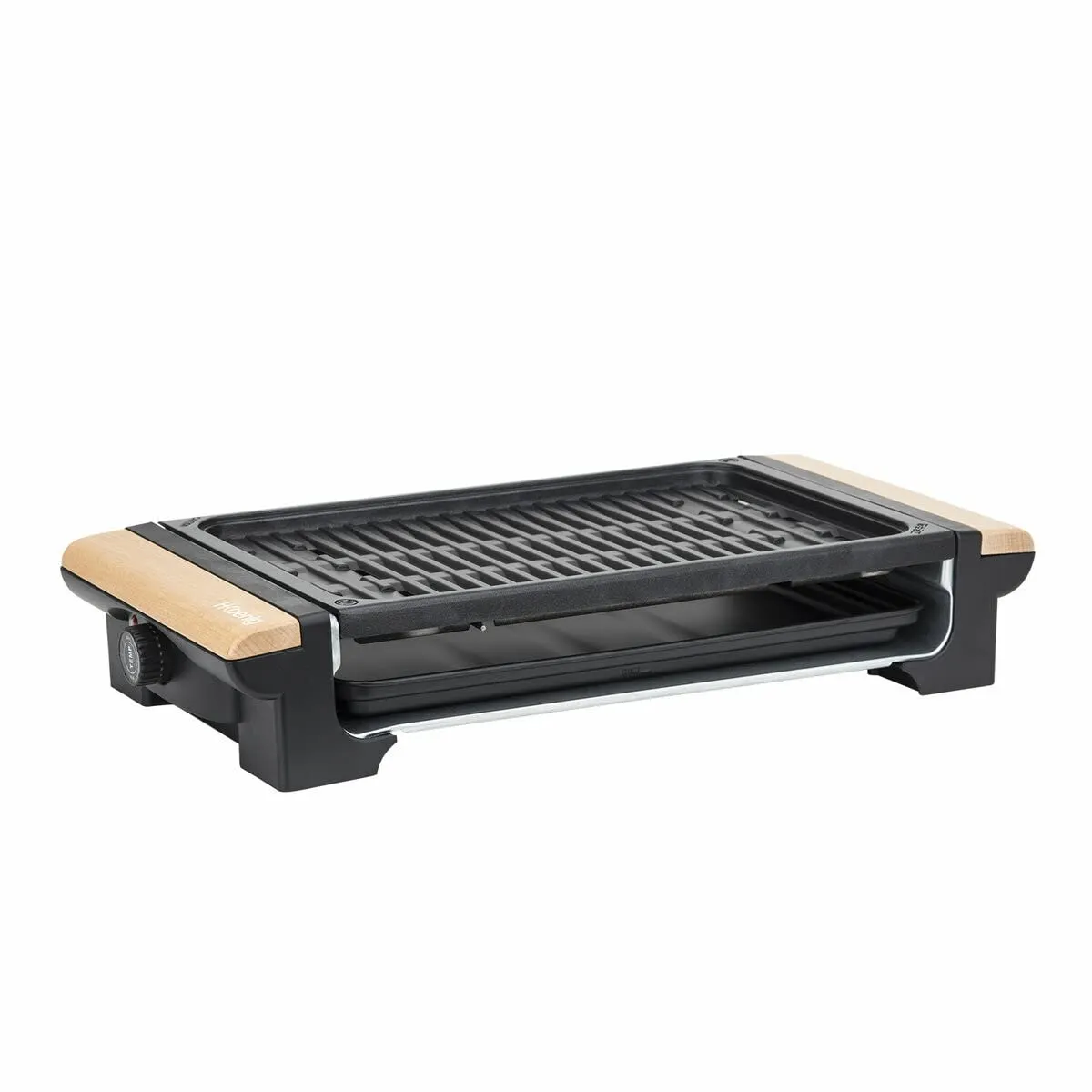 H.Koenig RP320 grill pierre à cuire 37x23cm 8 personnes