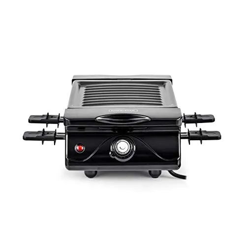 KITCHENCOOK RC Pilatus Raclette Grill 4 Personnes 650 W