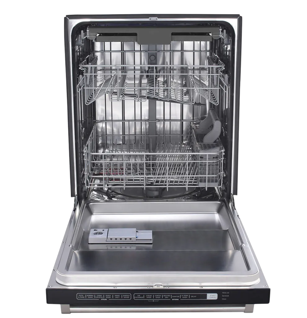 Thor 24 pouces lave-vaisselle encastrable inox reconditionné
