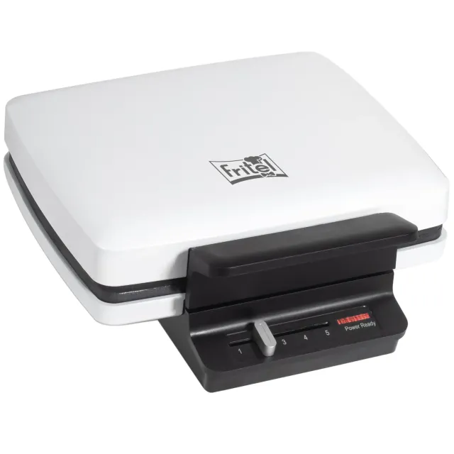 Fritel WA 1230 gaufrier 4x7 blanc 1200 W sans PFAS
