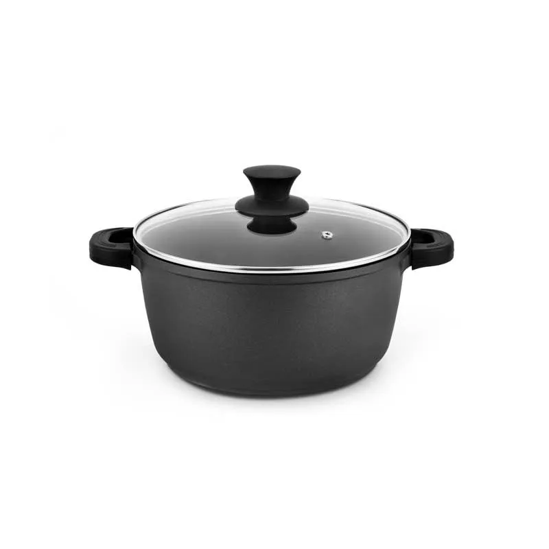 Kitchencook Leon FT30TFI faitout fonte alu 30 cm 8,1 L