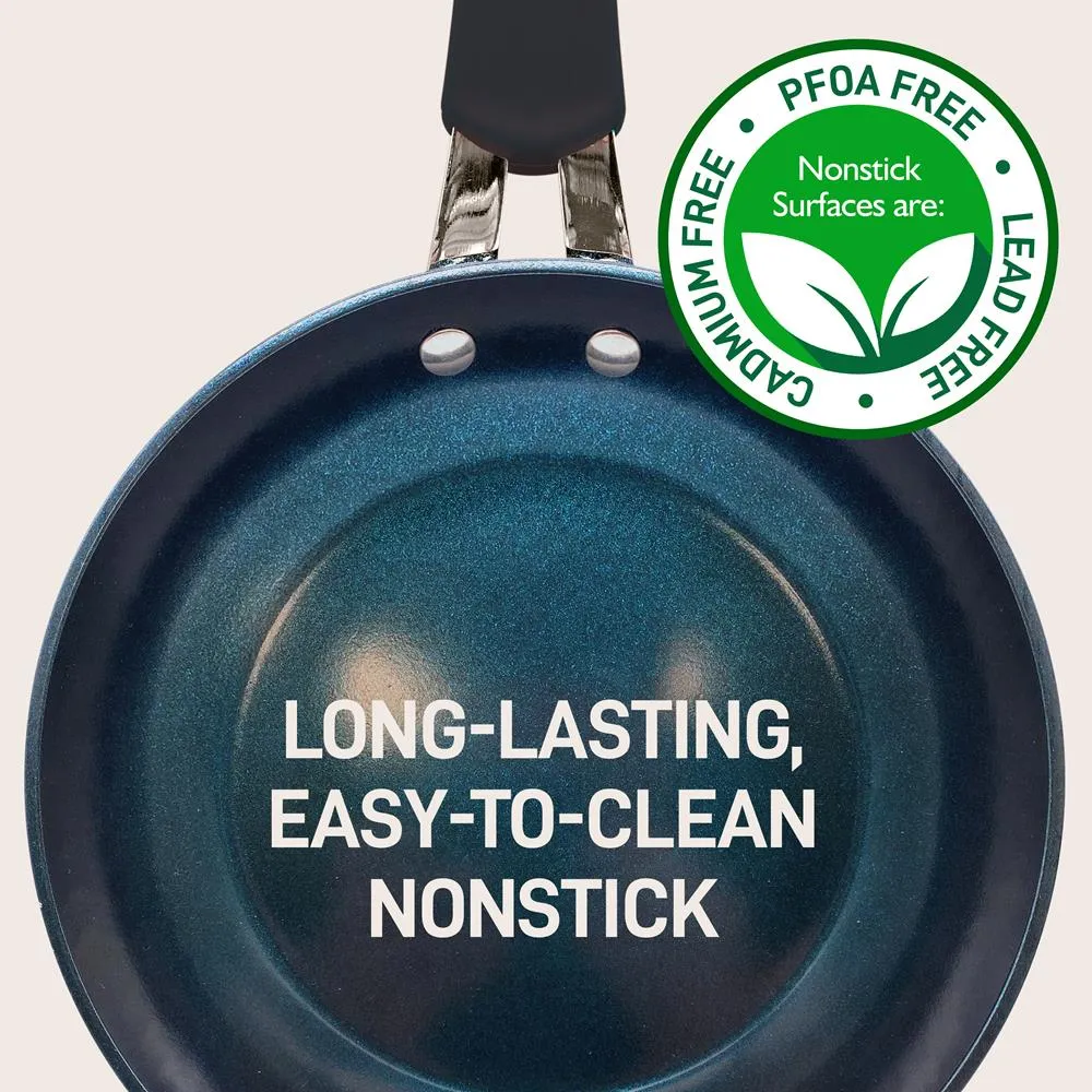 Nutrichef Poêle 20 cm antiadhésive compatible NCCW11DS