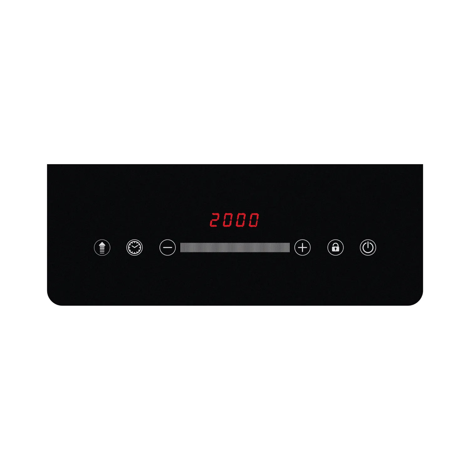 Steba IK 35 plaque induction 2000 W booster