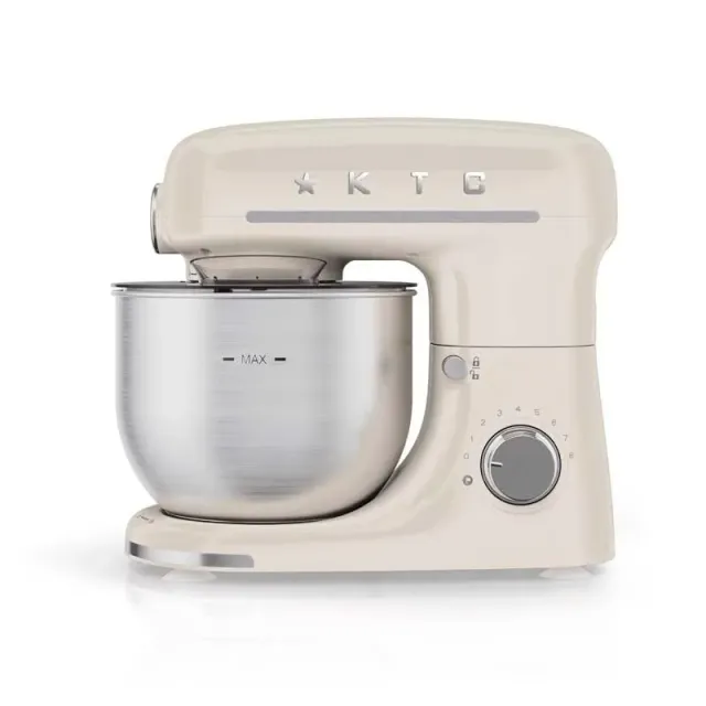 Kitchencook Inspiron Cream robot pétrin 5 L 600 W crème