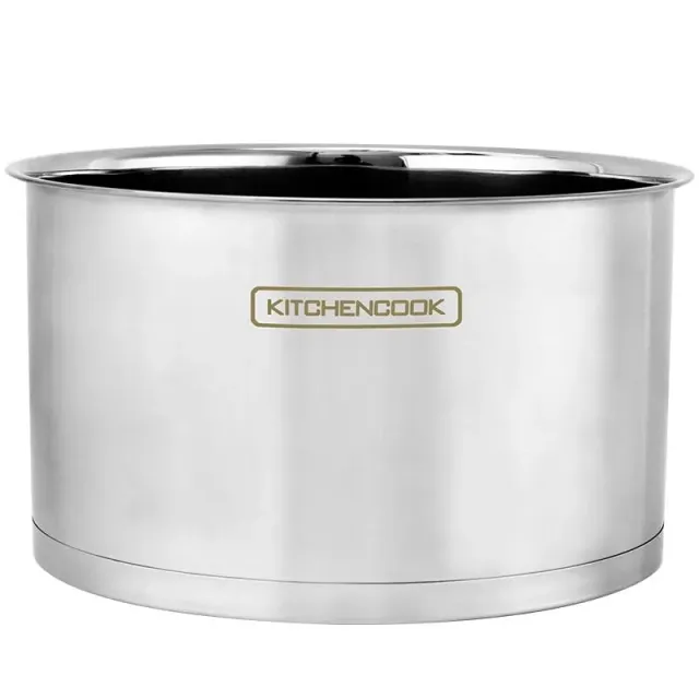 Kitchencook Tfi Selected casserole inox 16 cm 2 L induction