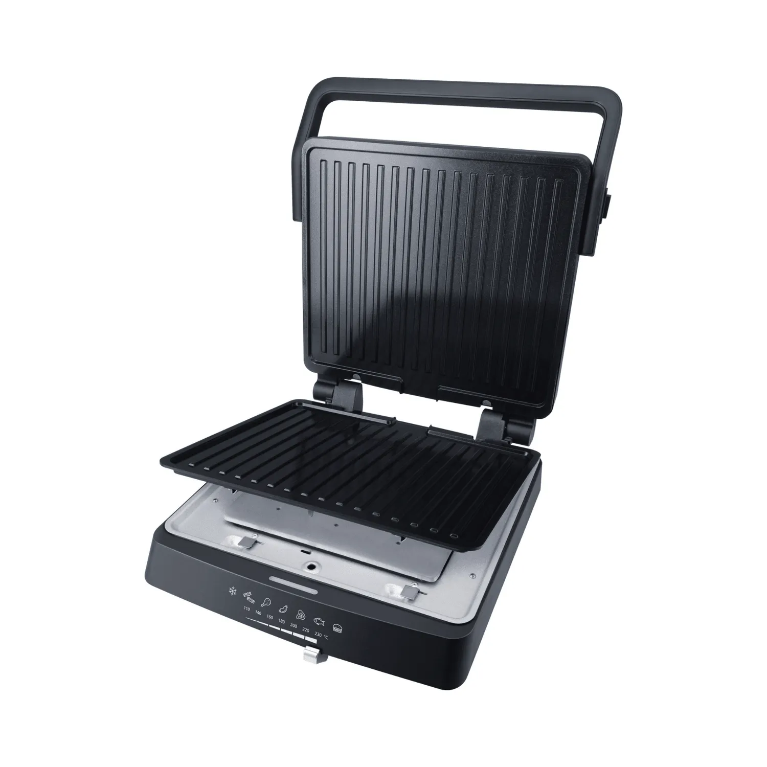 Steba FG 75 grill contact panini 2000 W céramique