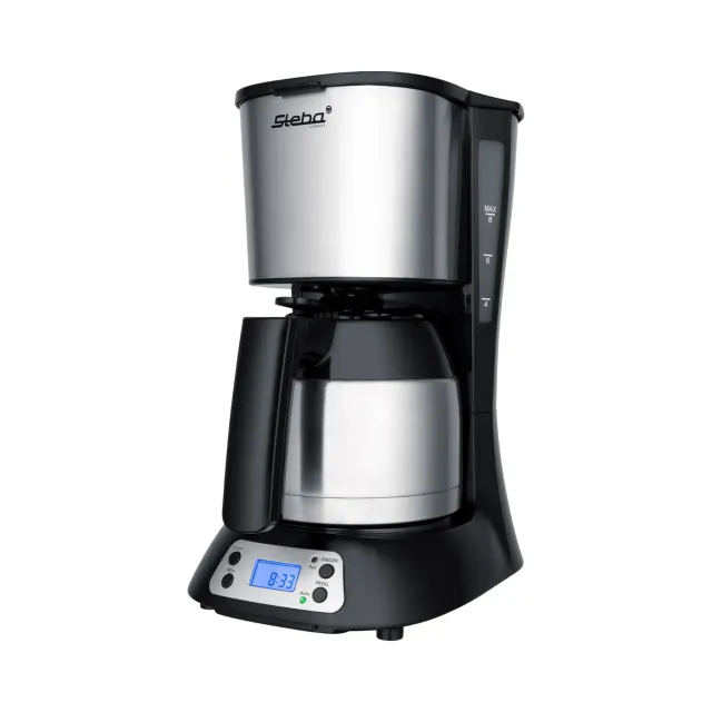 Steba KM F3 Thermo cafetière filtre isotherme 1 L