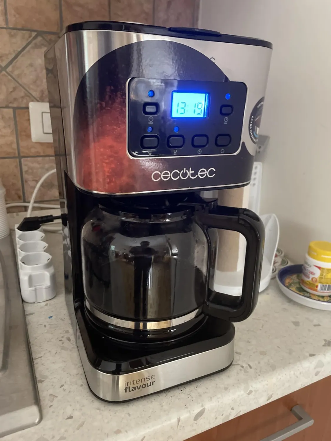Cecotec Coffee 66 Smart Plus cafetière filtre 1,5L