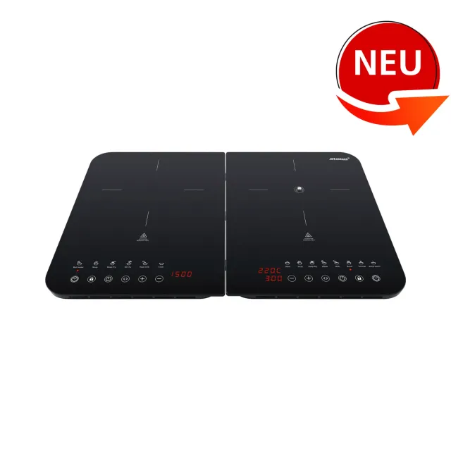 Steba IK 450 Fold & Cook Pro plaque induction double pliable