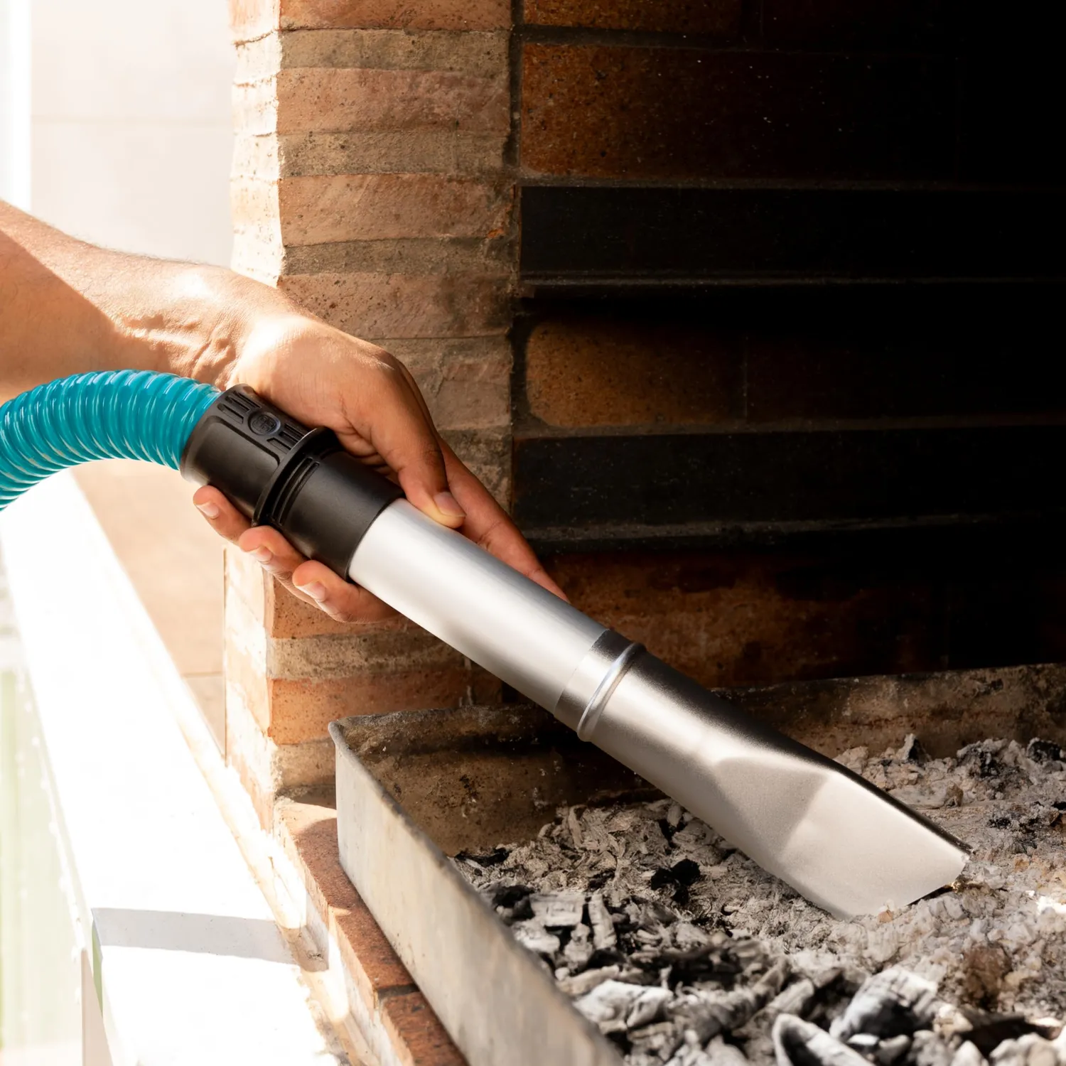 Cecotec Conga Ash 4000 Home aspirateur cendres 20L inox