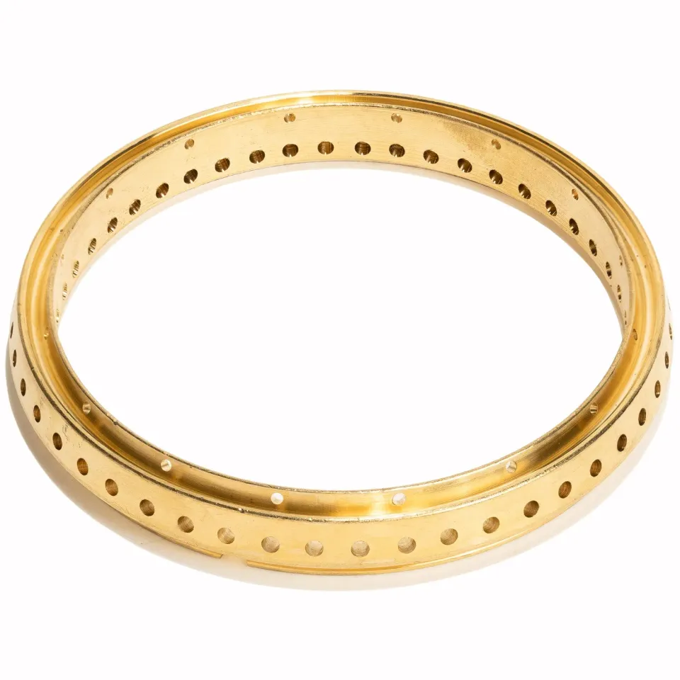 Thor HRG HRD anneau flamme 18K pièce détachée
