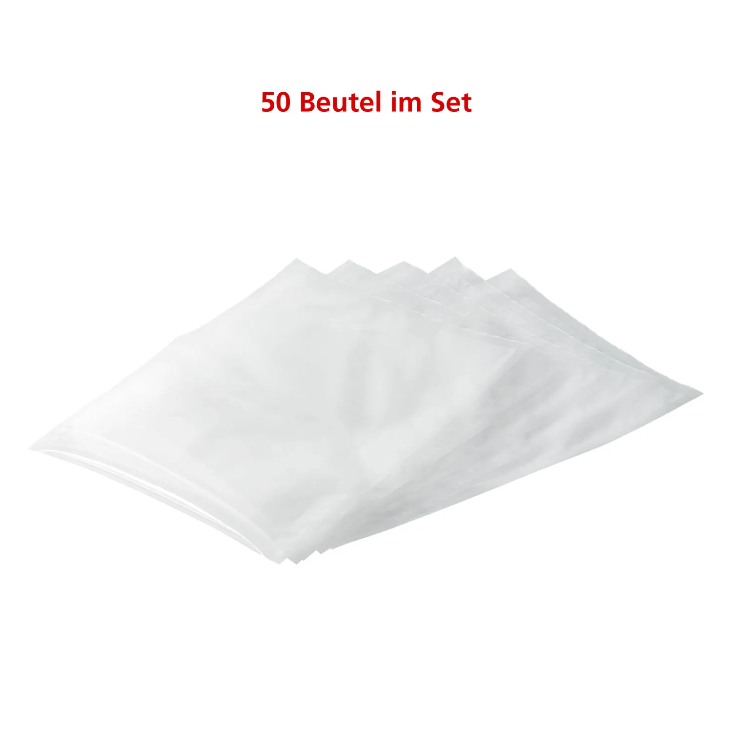 Steba sachets sous vide 30 x 25 cm lot de 50