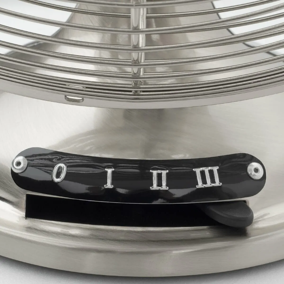 H.Koenig JOE48 ventilateur de table métal silencieux 30 cm