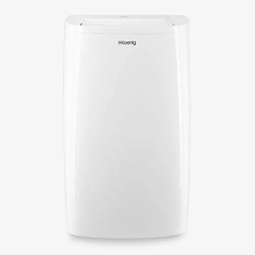 H.Koenig KOL7812 climatiseur mobile reversible 12000 BTU