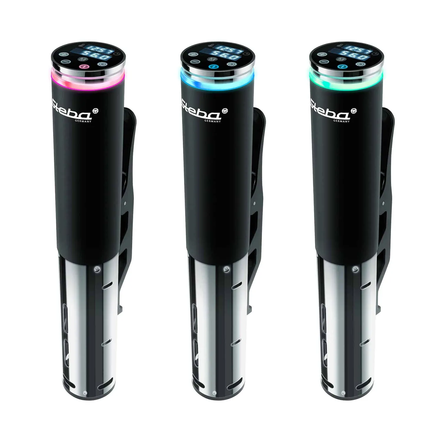 Steba SV 60 cuiseur sous-vide immersion précis 0,1°C