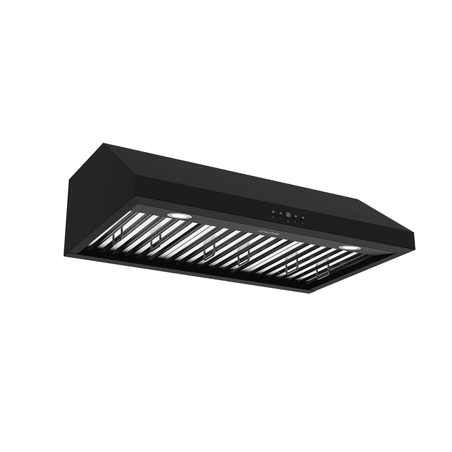 Thor 36 pouces hotte sous meuble 480 CFM noire