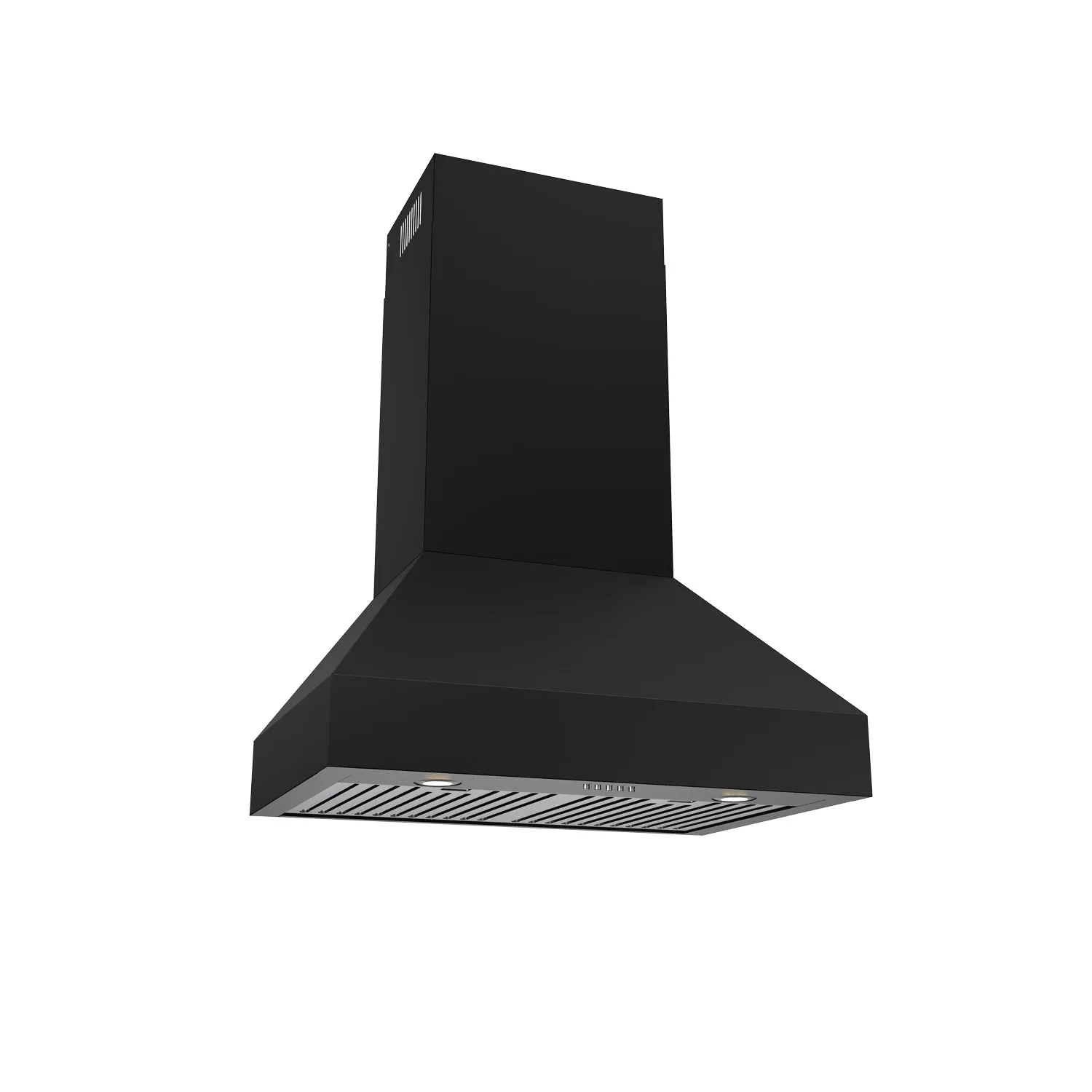 Thor TRH30PB hotte pyramidale murale 30 pouces noire