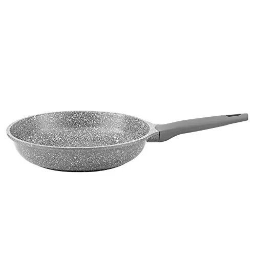 Kitchencook Vertu poêle fonte d’alu 32 cm antiadhésive
