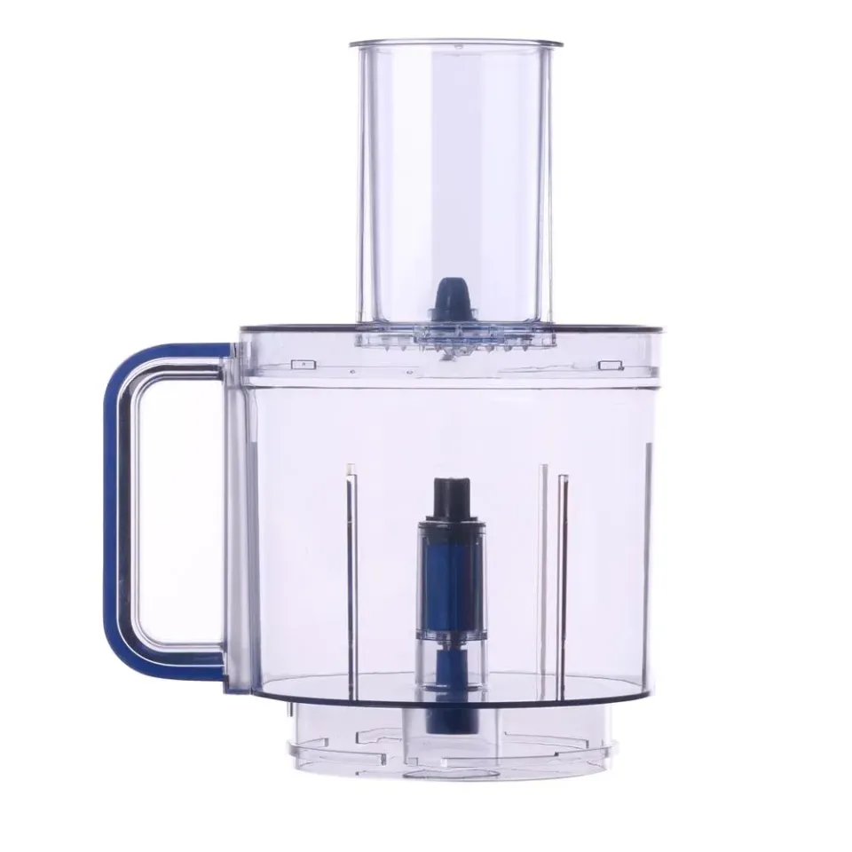 Nutrichef bol robot NCFPBLU 2 L bleu avec couvercle