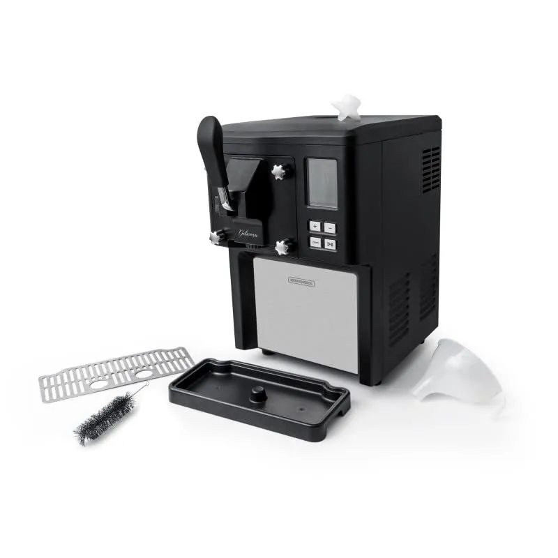 KITCHENCOOK Deliciosa sorbetière 1,5 L 3 en 1 maintien frais