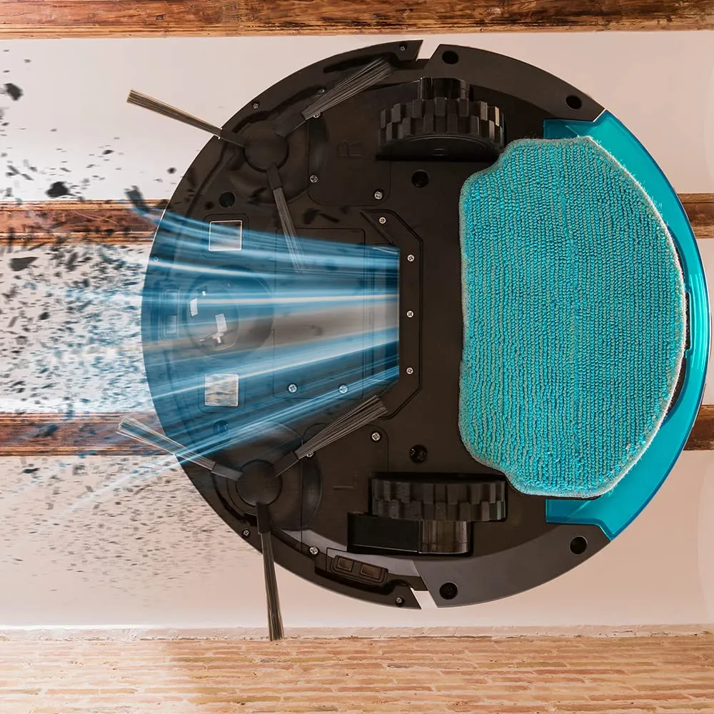 Cecotec Conga M10 X-Treme robot aspirateur laveur